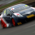 Glynn Geddie (GBR) United Autosports Toyota Avensis