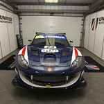 Luke Davenport (GBR) United Autosports Ginetta G55