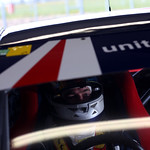 James Cole (GBR) United Autosports Toyota Avensis