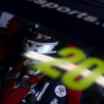 James Cole (GBR) United Autosports Toyota Avensis