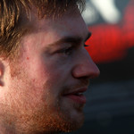 James Cole (GBR) United Autosports Toyota Avensis