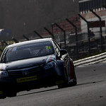 Glynn Geddie (GBR) United Autosports Toyota Avensis