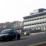 James Cole (GBR) United Autosports Toyota Avensis