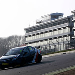 Glynn Geddie (GBR) United Autosports Toyota Avensis