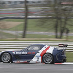 Carl Breeze (GBR) United Autosports 
