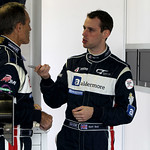Mark Patterson / Matt Bell United Autosports Audi R8 LMS Ultra 