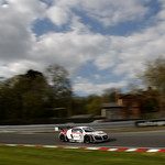 Mark Patterson / Matt Bell United Autosports Audi R8 LMS Ultra 
