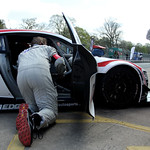 Mark Patterson / Matt Bell United Autosports Audi R8 LMS Ultra 