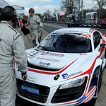 Mark Patterson / Matt Bell United Autosports Audi R8 LMS Ultra 