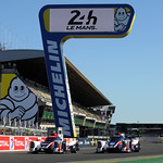 Flickr photo united-autosports-le-mans-test-081
