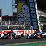 Flickr photo united-autosports-le-mans-test-038