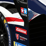 Flickr photo united-autosports-le-mans-test-013