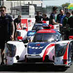 Flickr photo united-autosports-le-mans-test-001
