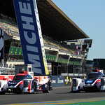 Flickr photo united-autosports-le-mans-test-082