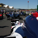 Flickr photo united-autosports-le-mans-test-027