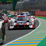 Flickr photo united-autosports-le-mans-tuesday-048