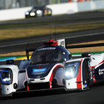 Flickr photo united-autosports-le-mans-wednesday-058