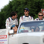 Flickr photo united-autosports-le-mans-drivers_parade-023