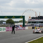 Flickr photo united-autosports-le-mans-race-107