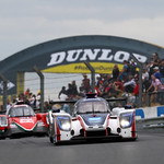 Flickr photo united-autosports-le-mans-race-005