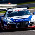 2010 Spa 24 HoursSpa-Francorchamps, Belgium.31st July - 1st August 2010Stefan Johansson (SWE) AUDI R8 LMS (Car 67)Alain Li (HKG) AUDI R8 LMS (Car 67)Mark Patterson (USA) AUDI R8 LMS (Car 67)Emil Assentato (USA) AUDI R8 LMS (Car 67)World Copyright: Malcolm Griffiths/LAT PhotographicRef: Digital Image IMG_9316