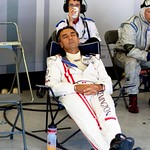 2010 Spa 24 HoursSpa-Francorchamps, Belgium.31st July - 1st August 2010Alain Li (HKG) AUDI R8 LMS (Car 67)World Copyright: Malcolm Griffiths/LAT PhotographicRef: Digital Image _H0Y5468
