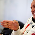 2010 Spa 24 HoursSpa-Francorchamps, Belgium.31st July - 1st August 2010Eddie Cheever (USA) AUDI R8 LMS (Car 68)World Copyright: Malcolm Griffiths/LAT PhotographicRef: Digital Image _H0Y5501