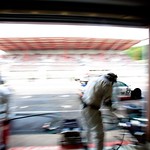 2010 Spa 24 HoursSpa-Francorchamps, Belgium.31st July - 1st August 2010Stefan Johansson (SWE) AUDI R8 LMS (Car 67)Alain Li (HKG) AUDI R8 LMS (Car 67)Mark Patterson (USA) AUDI R8 LMS (Car 67)Emil Assentato (USA) AUDI R8 LMS (Car 67)World Copyright: Malcolm Griffiths/LAT PhotographicRef: Digital Image IMG_9379