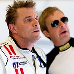 2010 Spa 24 HoursSpa-Francorchamps, Belgium.31st July - 1st August 2010Stefan Johansson (SWE) AUDI R8 LMS (Car 67)World Copyright: Malcolm Griffiths/LAT PhotographicRef: Digital Image _H0Y5426