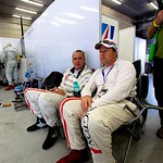 2010 Spa 24 HoursSpa-Francorchamps, Belgium.31st July - 1st August 2010Eddie Cheever (USA) AUDI R8 LMS (Car 68)Zak Brown (GBR) AUDI R8 LMS (Car 68)World Copyright: Malcolm Griffiths/LAT PhotographicRef: Digital Image IMG_9406