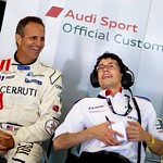 2010 Spa 24 HoursSpa-Francorchamps, Belgium.31st July - 1st August 2010Mark Patterson (USA) AUDI R8 LMS (Car 67)World Copyright: Malcolm Griffiths/LAT PhotographicRef: Digital Image _H0Y5542