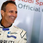 2010 Spa 24 HoursSpa-Francorchamps, Belgium.31st July - 1st August 2010Mark Patterson (USA) AUDI R8 LMS (Car 67)World Copyright: Malcolm Griffiths/LAT PhotographicRef: Digital Image _H0Y5556