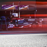 #22 Oreca 07 - Gibson / UNITED AUTOSPORTS / Philip Hanson / Filipe Albuquerque