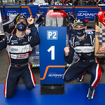 #22 Oreca 07 - Gibson / UNITED AUTOSPORTS / Philip Hanson / Filipe Albuquerque