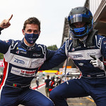 #22 Oreca 07 - Gibson / UNITED AUTOSPORTS / Philip Hanson / Filipe Albuquerque