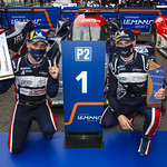 #22 Oreca 07 - Gibson / UNITED AUTOSPORTS / Philip Hanson / Filipe Albuquerque