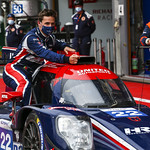 #22 Oreca 07 - Gibson / UNITED AUTOSPORTS / Philip Hanson / Filipe Albuquerque