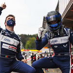 #22 Oreca 07 - Gibson / UNITED AUTOSPORTS / Philip Hanson / Filipe Albuquerque