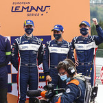 #2 Ligier JS P320 - Nissan / UNITED AUTOSPORTS / Wayne Boyd / Tom Gamble / Robert Wheldon