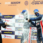 #22 Oreca 07 - Gibson / UNITED AUTOSPORTS / Philip Hanson / Filipe Albuquerque