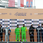 P3 Podium