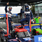 #22 Oreca 07 - Gibson / UNITED AUTOSPORTS / Philip Hanson / Filipe Albuquerque