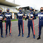#22 Oreca 07 - Gibson / UNITED AUTOSPORTS / Philip Hanson / Filipe Albuquerque#32 Oreca 07 - Gibson / UNITED AUTOSPORTS / William Owen / Alex Brundle / Job Van Uitert