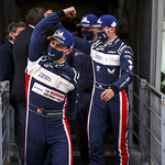 #22 Oreca 07 - Gibson / UNITED AUTOSPORTS / Philip Hanson / Filipe Albuquerque