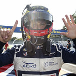 #22 Oreca 07 - Gibson / UNITED AUTOSPORTS / Filipe Albuquerque