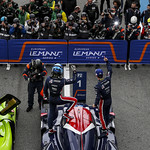 #22 Oreca 07 - Gibson / UNITED AUTOSPORTS / Philip Hanson / Filipe Albuquerque