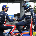 #22 Oreca 07 - Gibson / UNITED AUTOSPORTS / Philip Hanson / Filipe Albuquerque