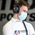 #22 Oreca 07 - Gibson / UNITED AUTOSPORTS / Philip Hanson 