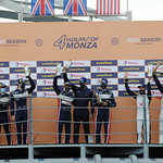 P2 Podium