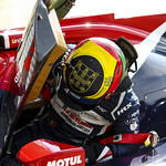 #22 Oreca 07 - Gibson / UNITED AUTOSPORTS / Filipe Albuquerque